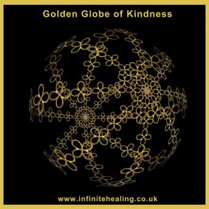 Going Beyond time with Golden Globe of Kindness